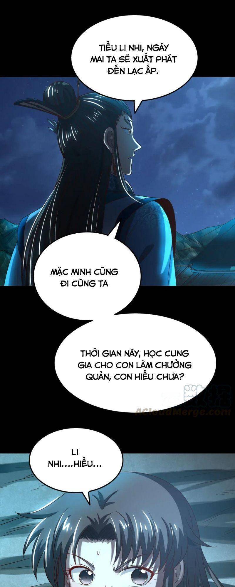 Xuân Thu Bá Đồ Chapter 154 - 43