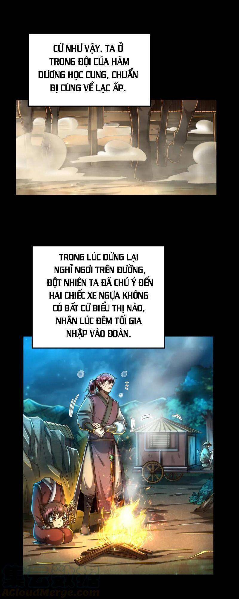 Xuân Thu Bá Đồ Chapter 154 - 51
