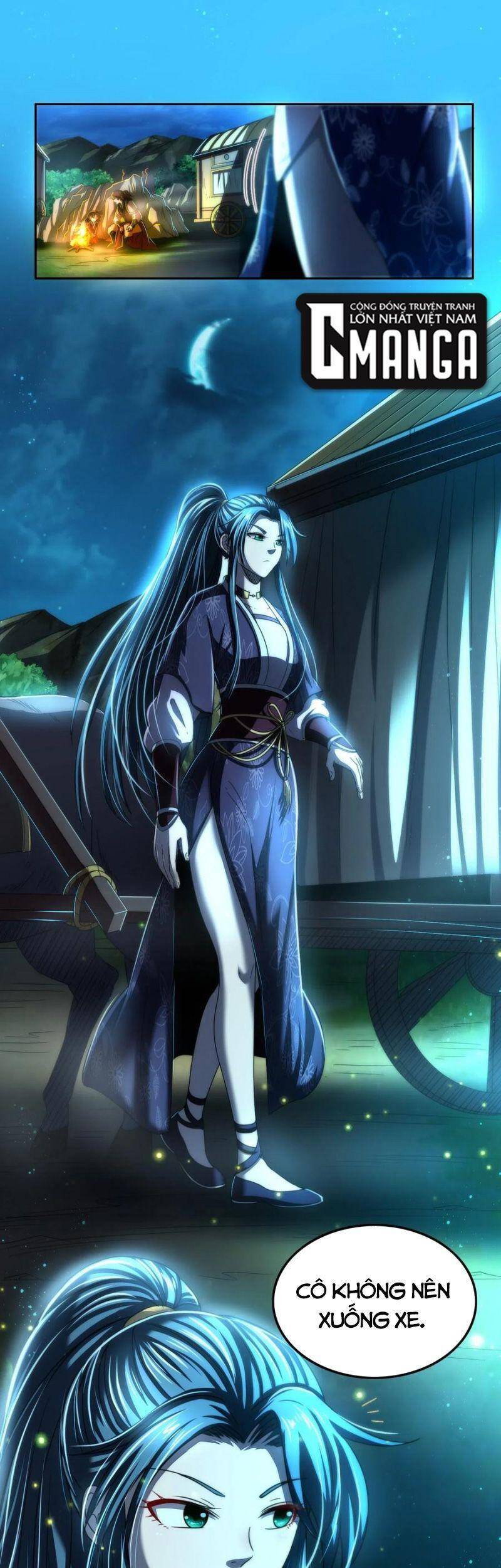 Xuân Thu Bá Đồ Chapter 155 - 13