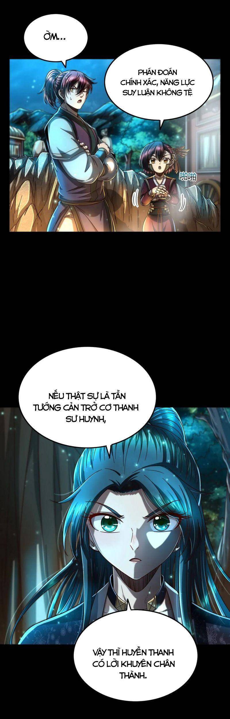 Xuân Thu Bá Đồ Chapter 155 - 7