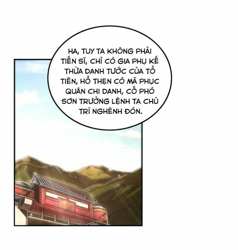 Xuân Thu Bá Đồ Chapter 118 - 2