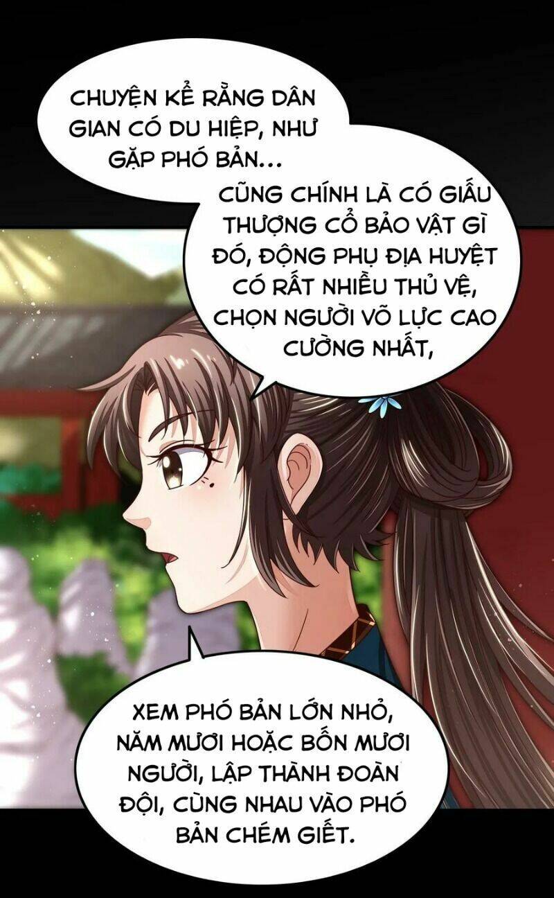 Xuân Thu Bá Đồ Chapter 118 - 11
