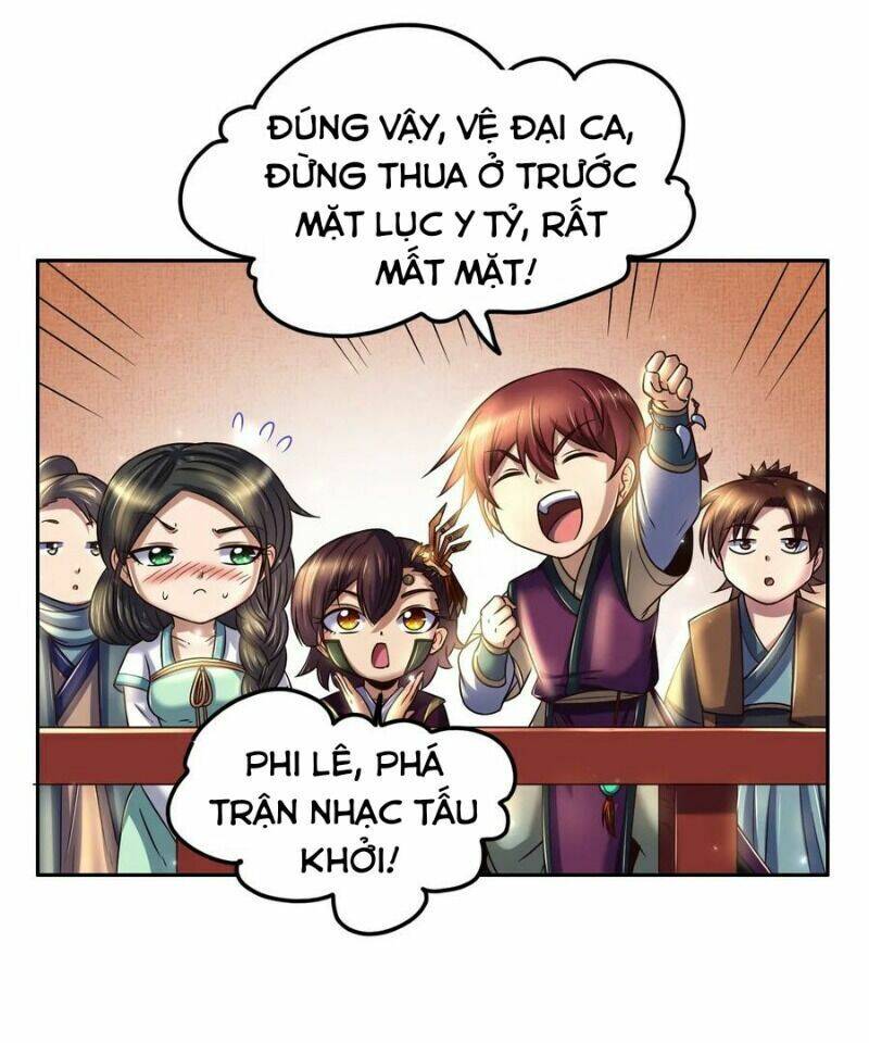 Xuân Thu Bá Đồ Chapter 118 - 19