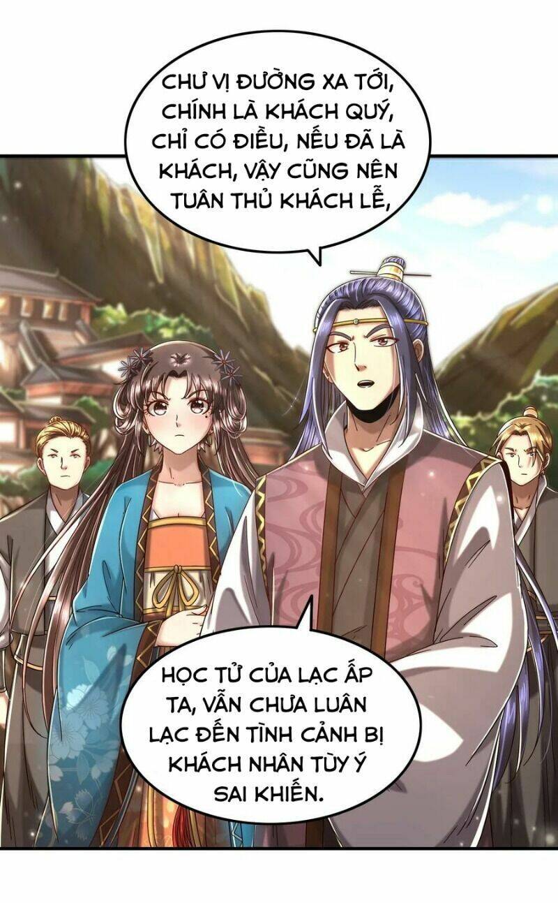 Xuân Thu Bá Đồ Chapter 118 - 3
