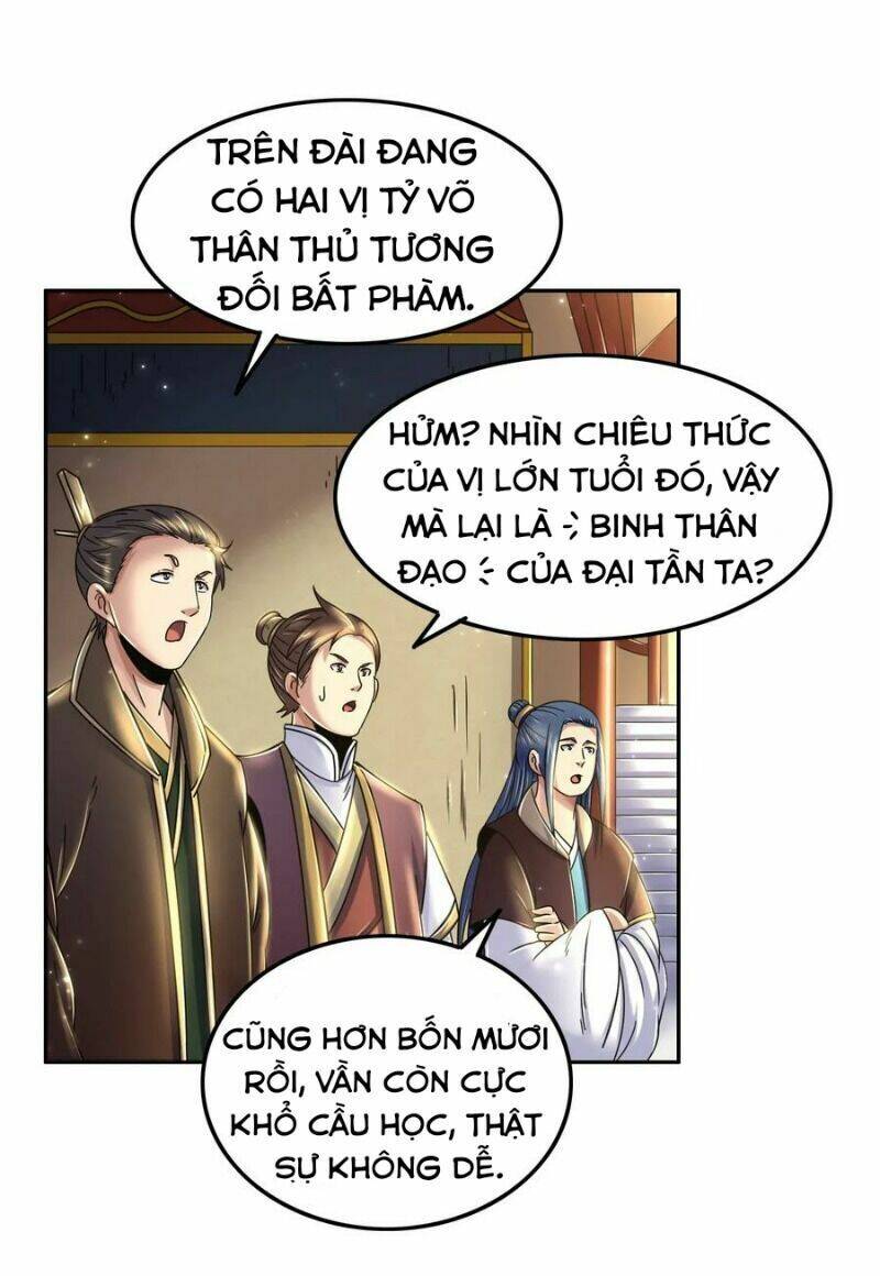Xuân Thu Bá Đồ Chapter 118 - 27