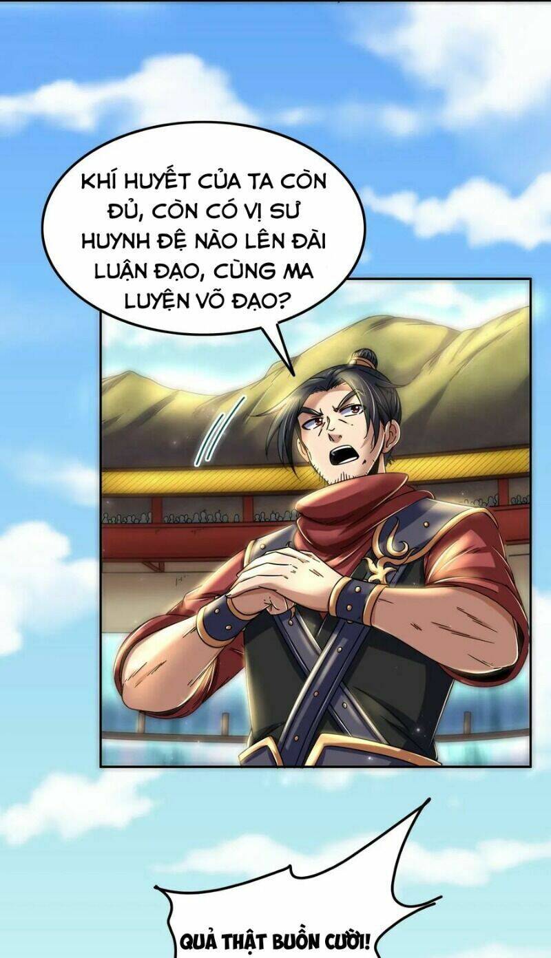 Xuân Thu Bá Đồ Chapter 118 - 32