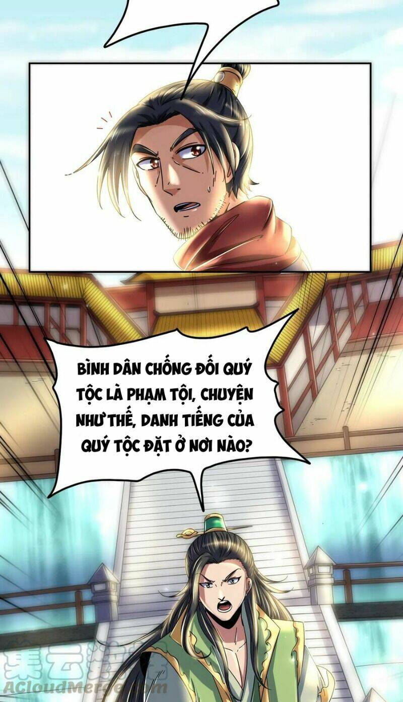 Xuân Thu Bá Đồ Chapter 118 - 33