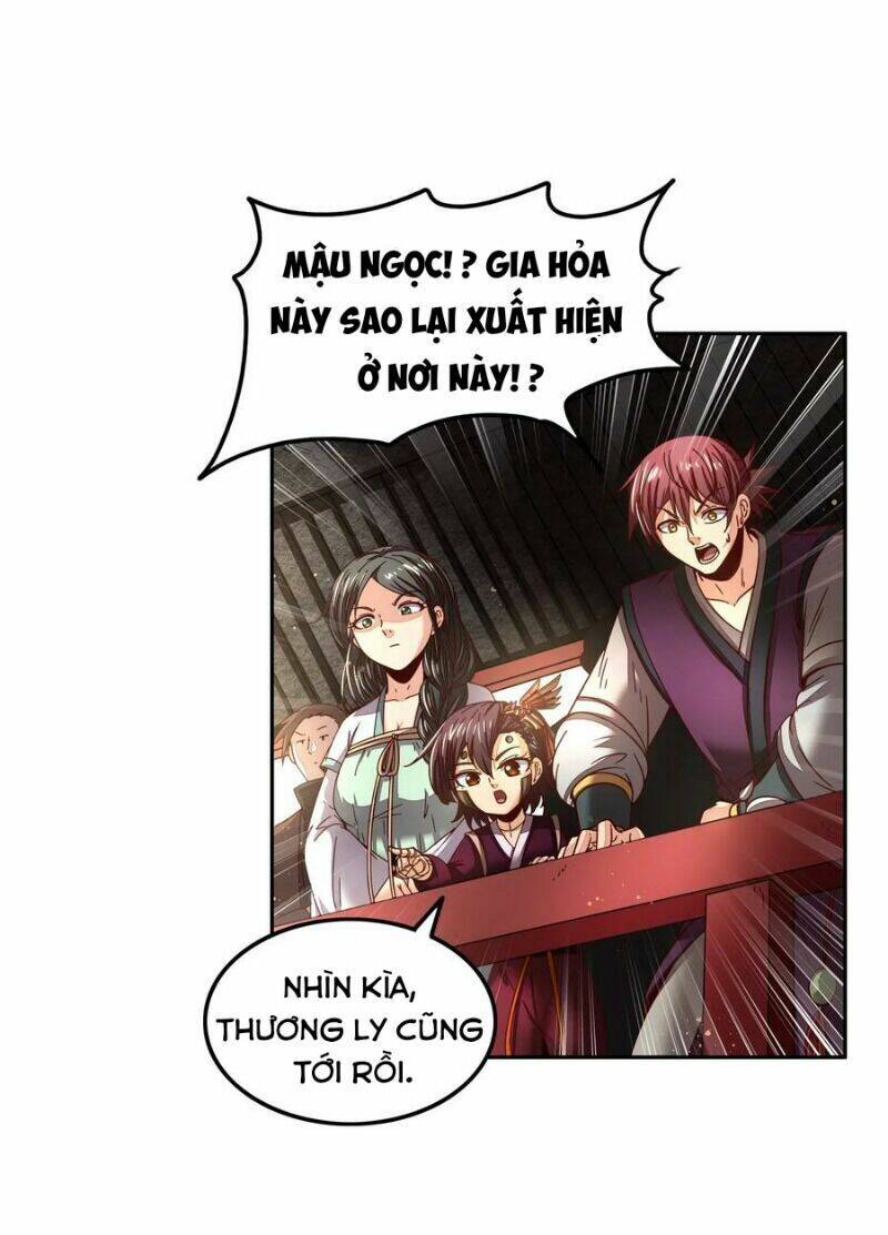 Xuân Thu Bá Đồ Chapter 118 - 35