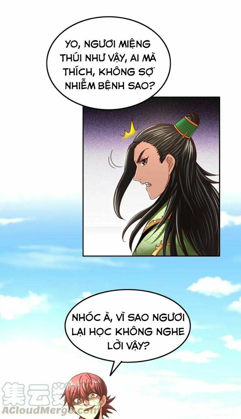 Xuân Thu Bá Đồ Chapter 118 - 42