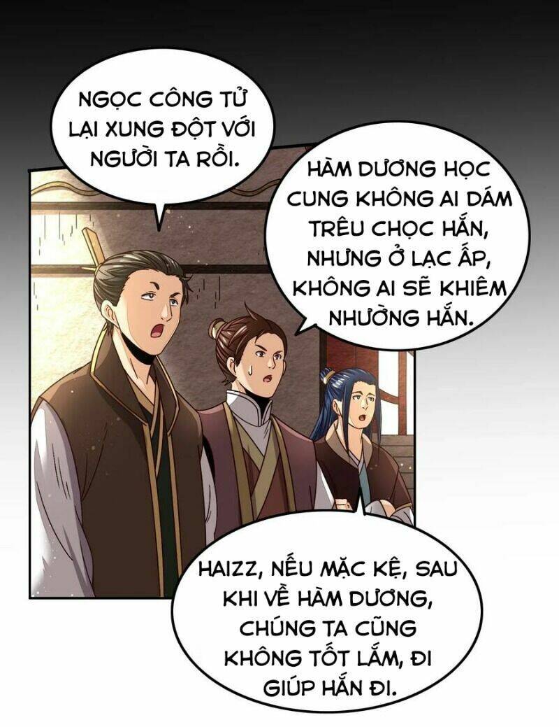 Xuân Thu Bá Đồ Chapter 118 - 49