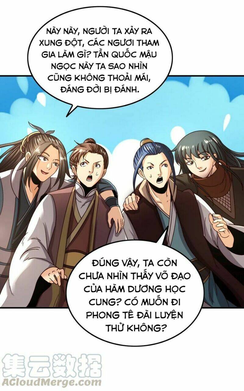 Xuân Thu Bá Đồ Chapter 118 - 50