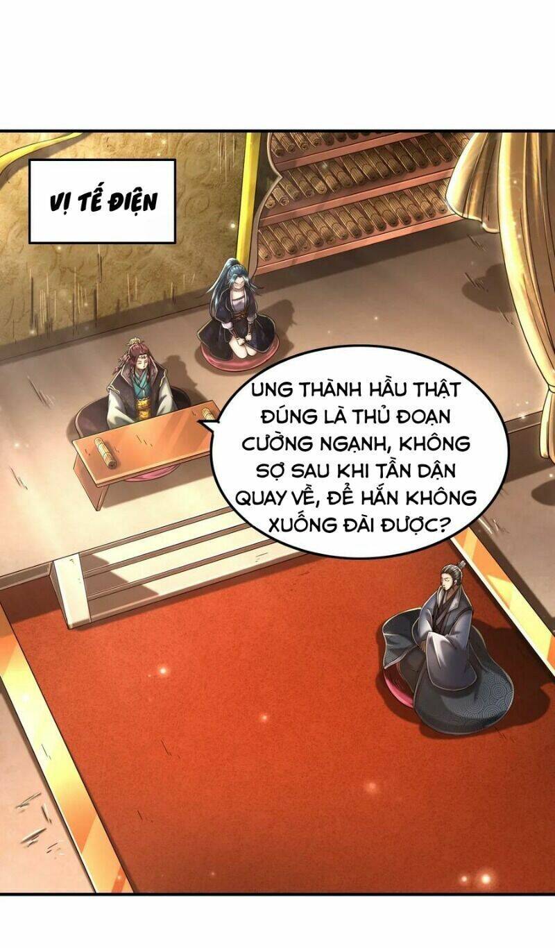 Xuân Thu Bá Đồ Chapter 118 - 56