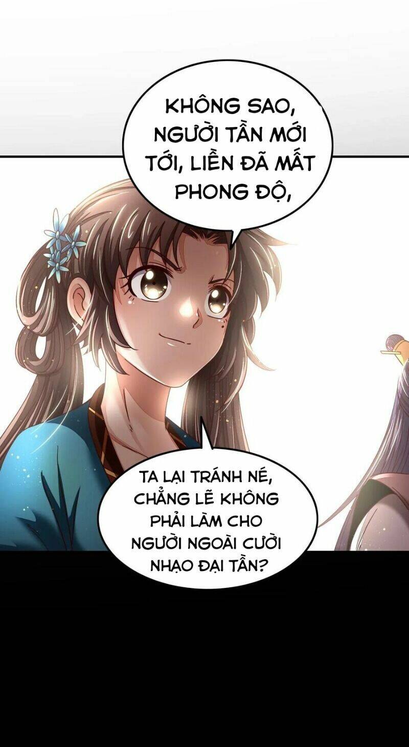 Xuân Thu Bá Đồ Chapter 118 - 7