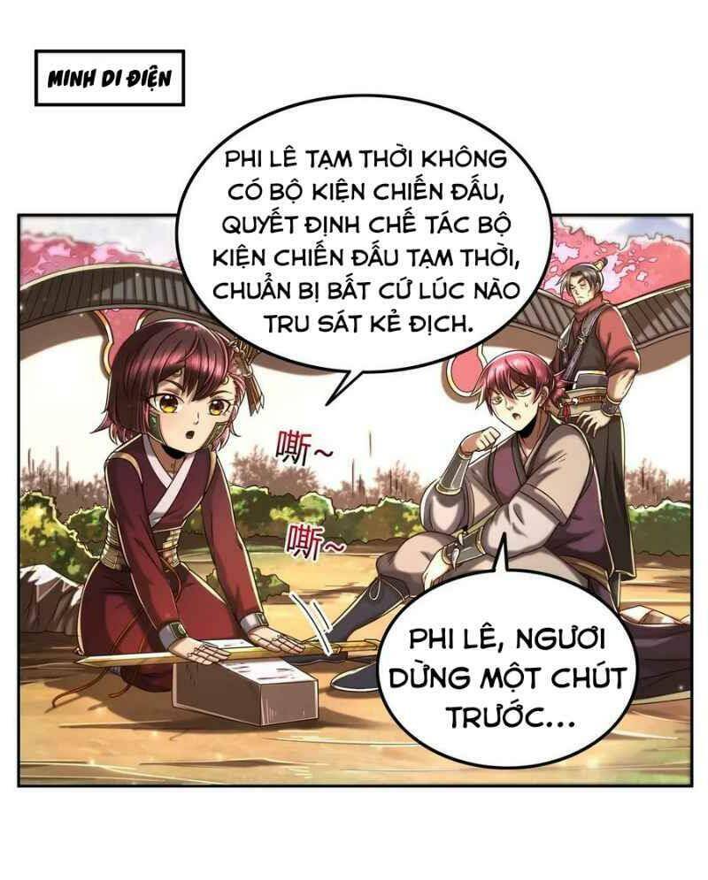 Xuân Thu Bá Đồ Chapter 119 - 2