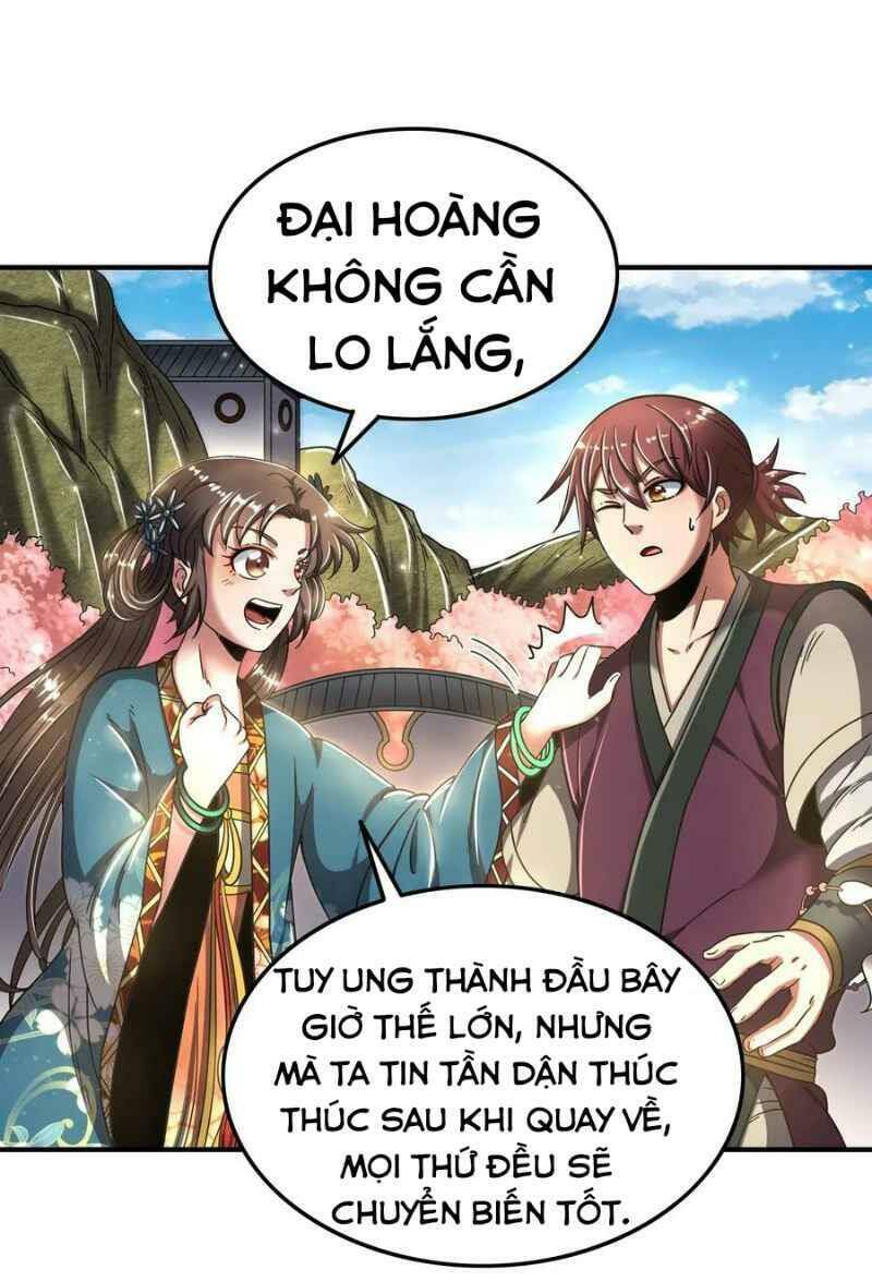 Xuân Thu Bá Đồ Chapter 119 - 11
