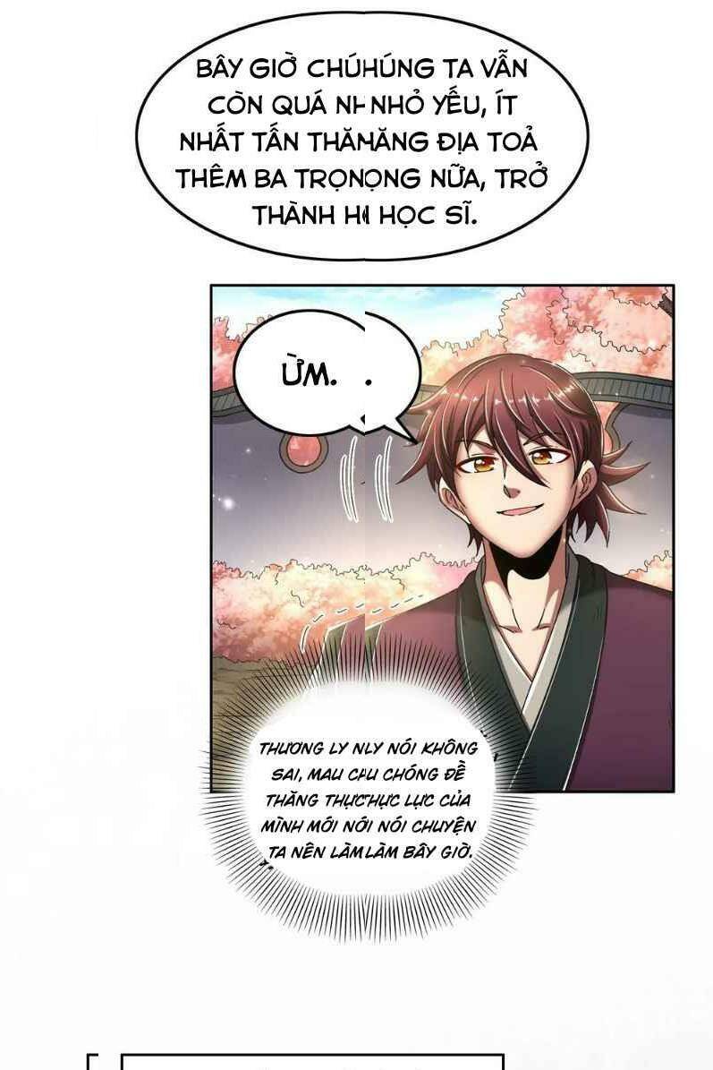 Xuân Thu Bá Đồ Chapter 119 - 12