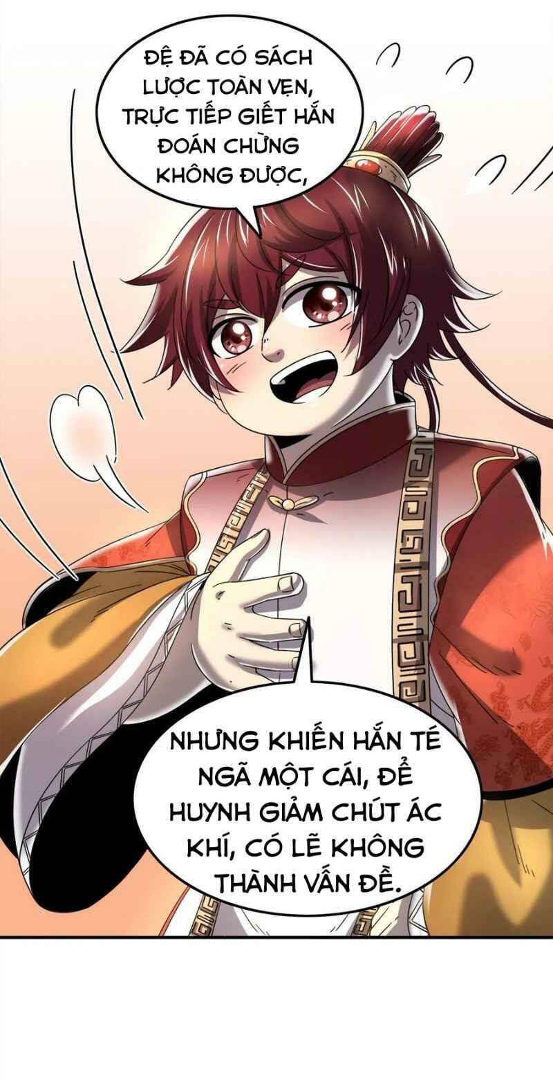 Xuân Thu Bá Đồ Chapter 119 - 22