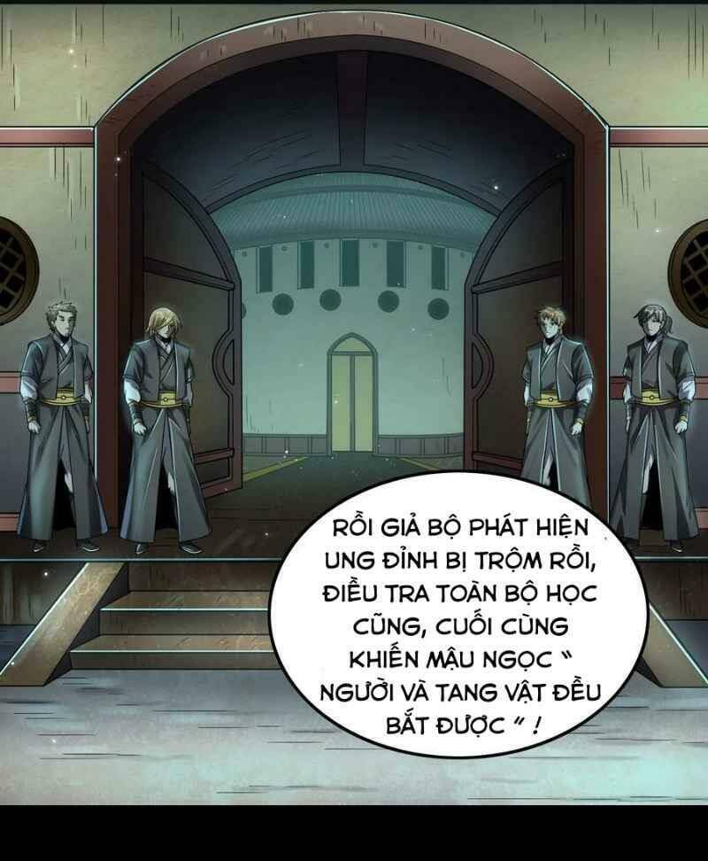 Xuân Thu Bá Đồ Chapter 119 - 24