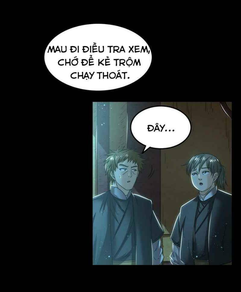 Xuân Thu Bá Đồ Chapter 119 - 28