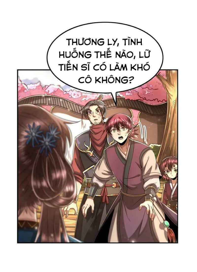 Xuân Thu Bá Đồ Chapter 119 - 4