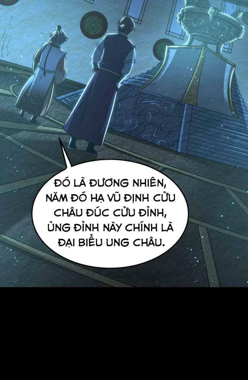Xuân Thu Bá Đồ Chapter 119 - 32