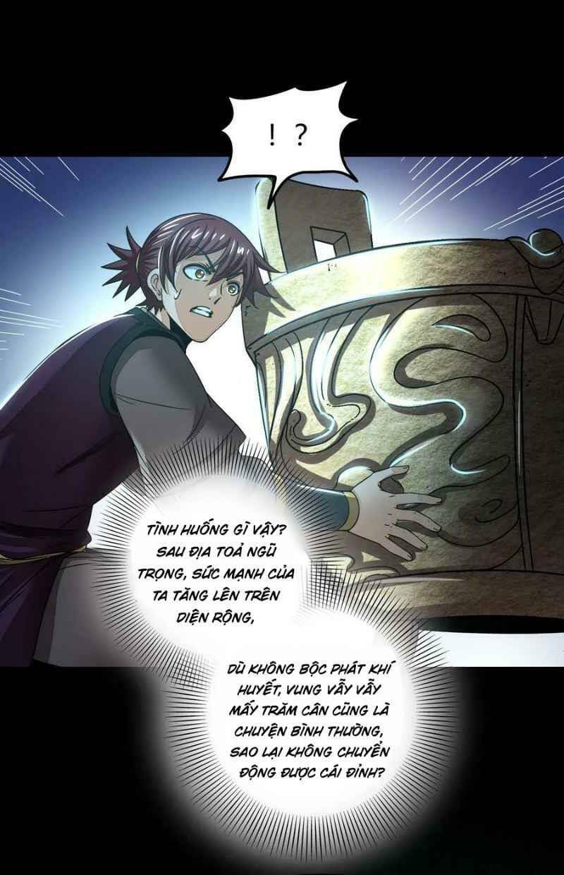 Xuân Thu Bá Đồ Chapter 119 - 35