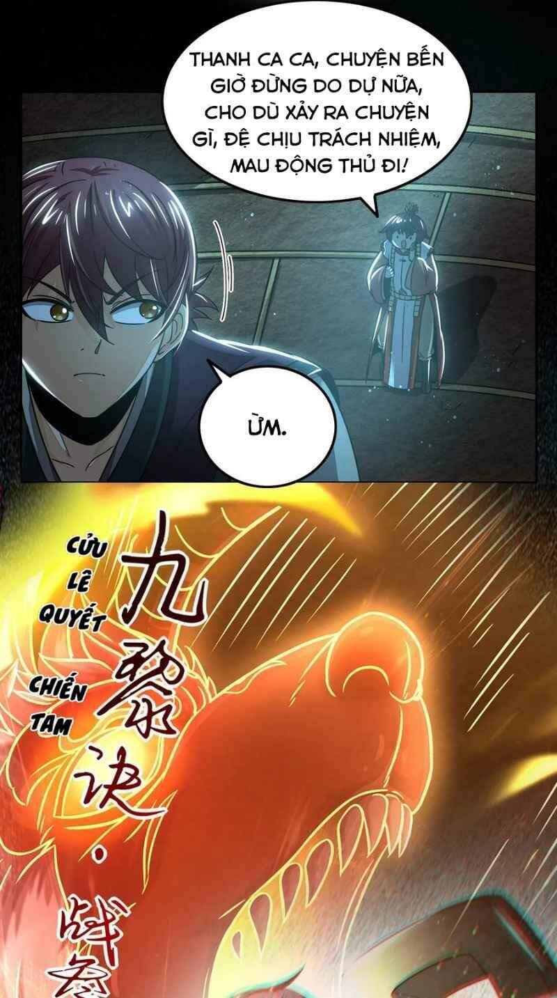 Xuân Thu Bá Đồ Chapter 119 - 36