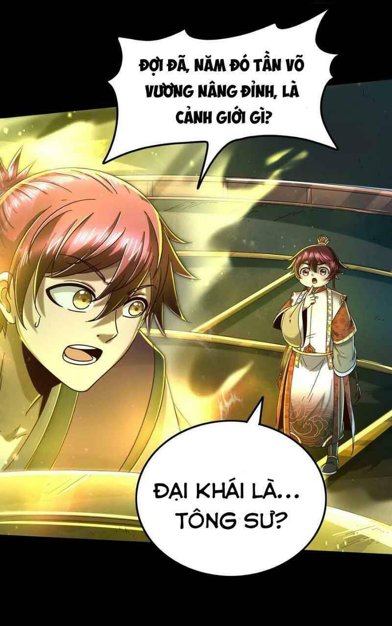 Xuân Thu Bá Đồ Chapter 119 - 40