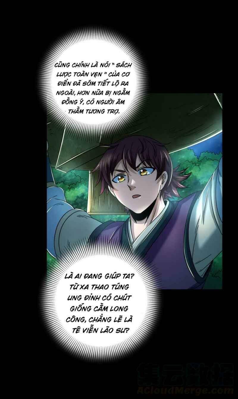Xuân Thu Bá Đồ Chapter 119 - 49