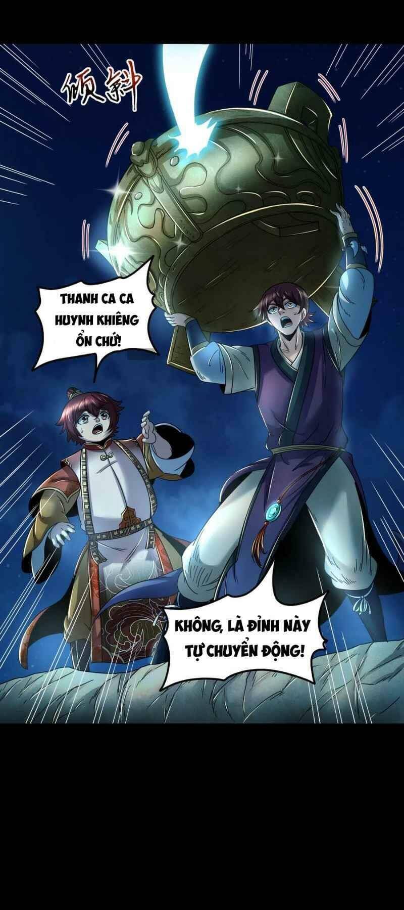 Xuân Thu Bá Đồ Chapter 119 - 51