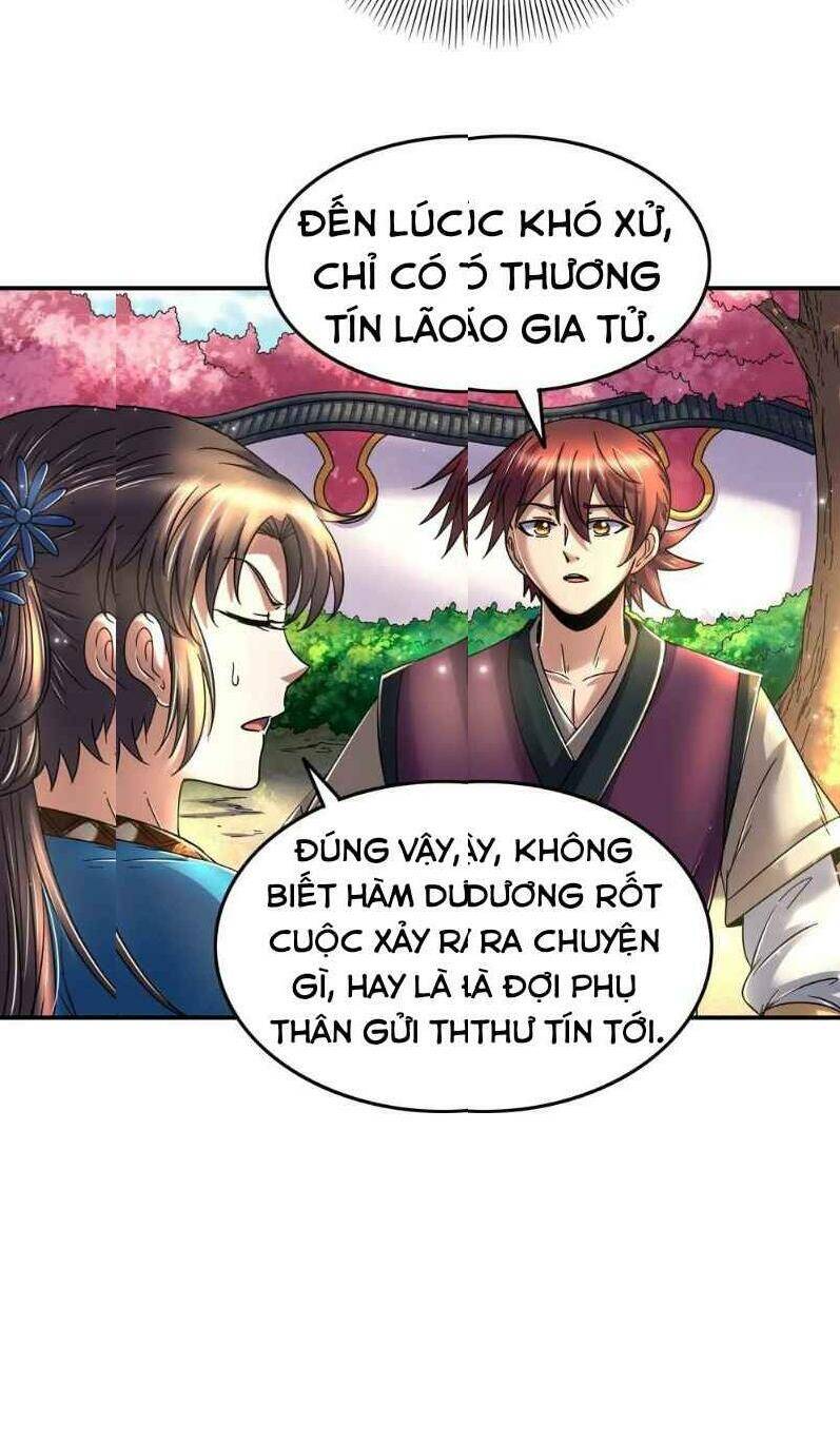 Xuân Thu Bá Đồ Chapter 119 - 10