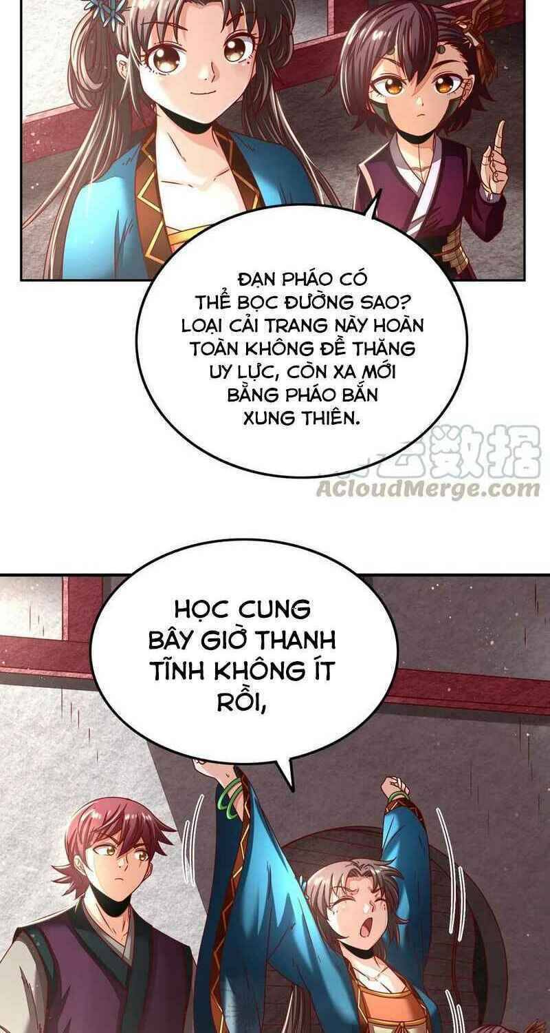 Xuân Thu Bá Đồ Chapter 120 - 11