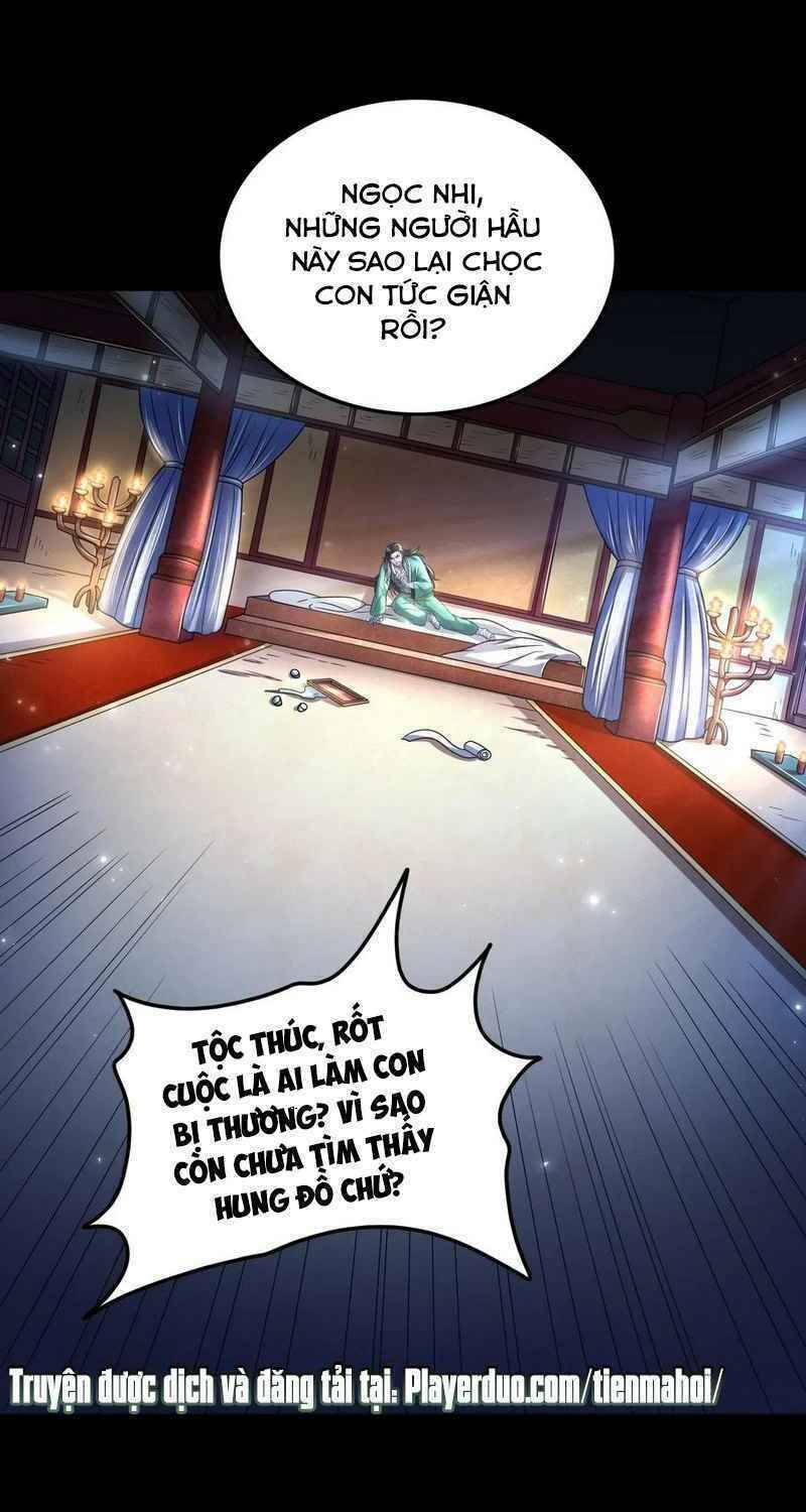 Xuân Thu Bá Đồ Chapter 120 - 19