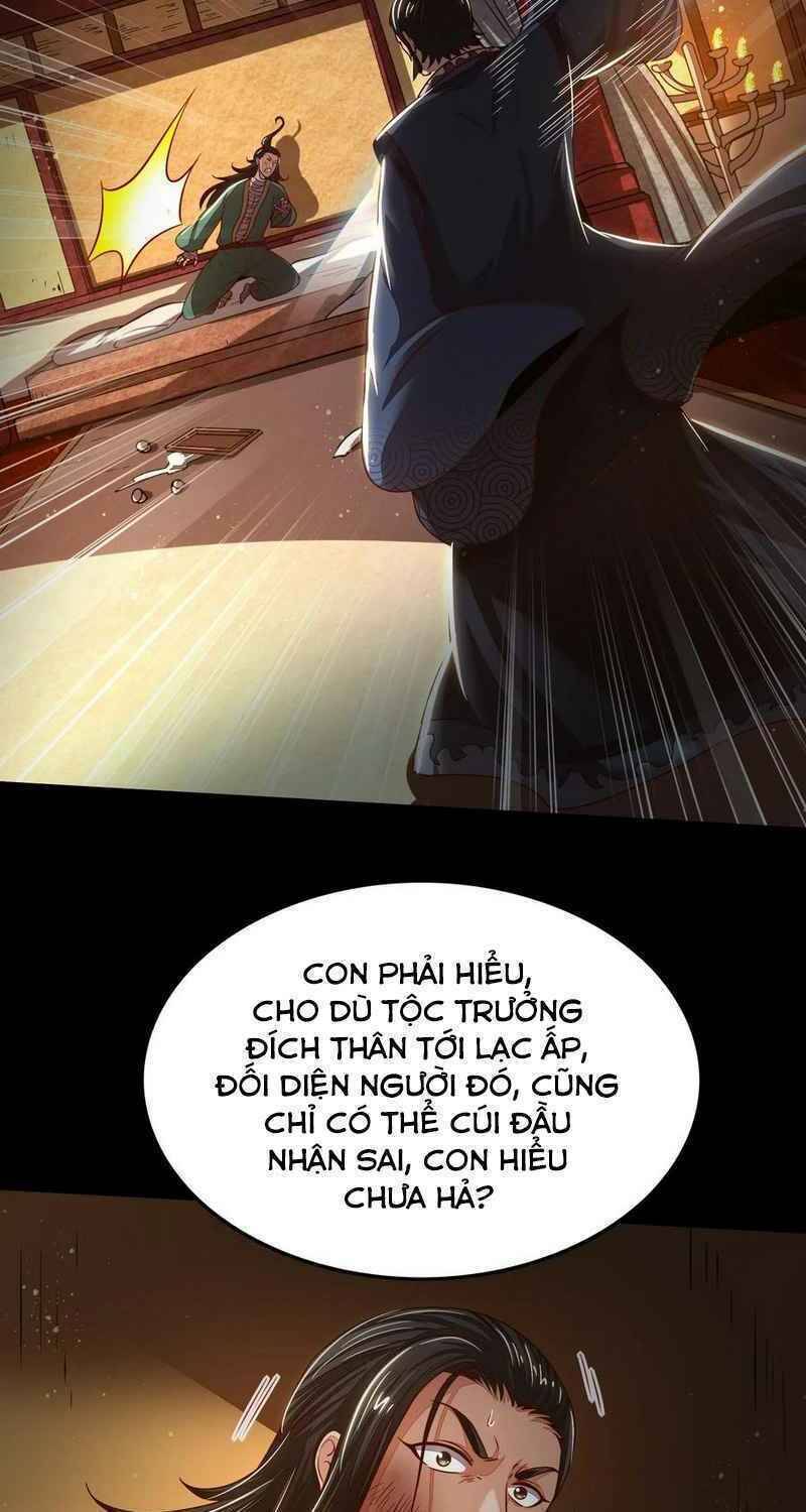 Xuân Thu Bá Đồ Chapter 120 - 25