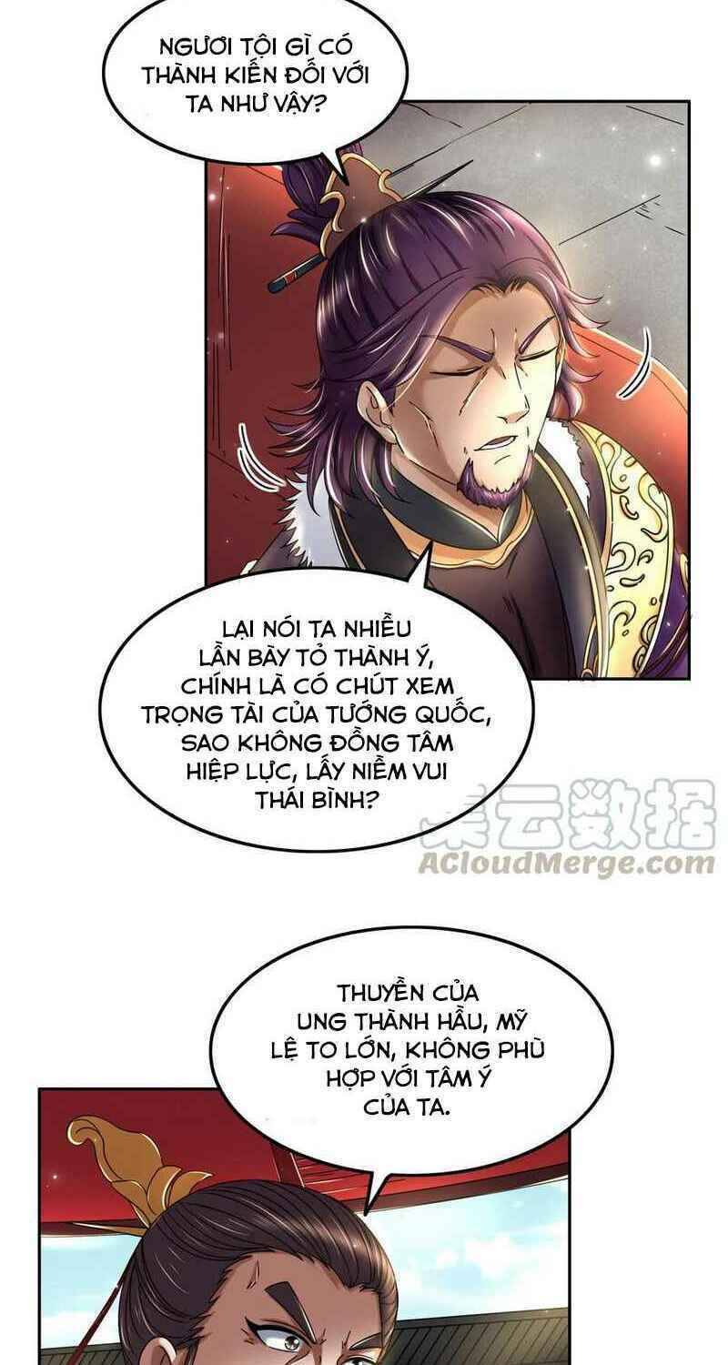 Xuân Thu Bá Đồ Chapter 120 - 41