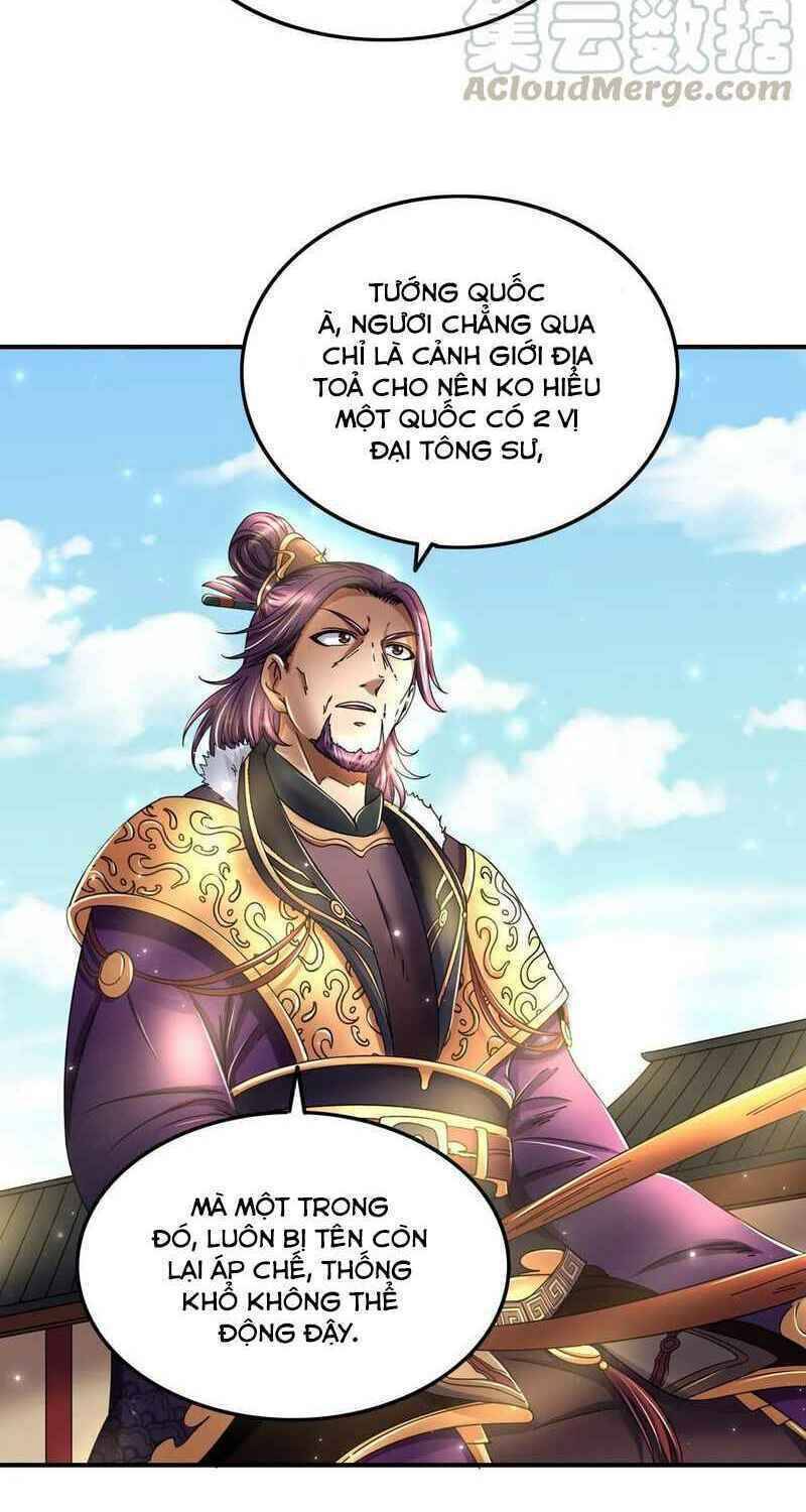 Xuân Thu Bá Đồ Chapter 120 - 45