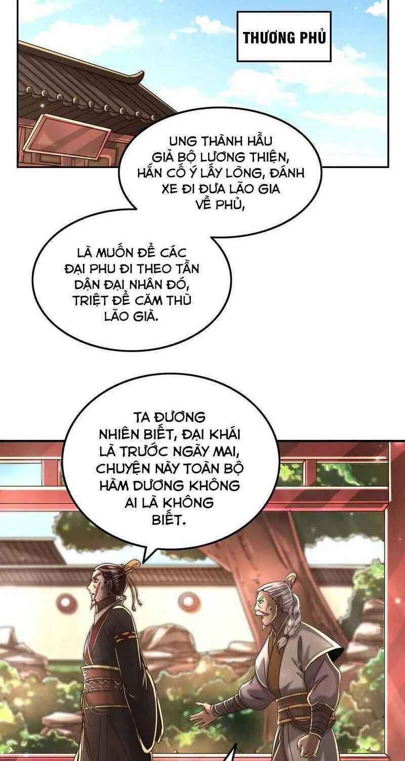 Xuân Thu Bá Đồ Chapter 120 - 49