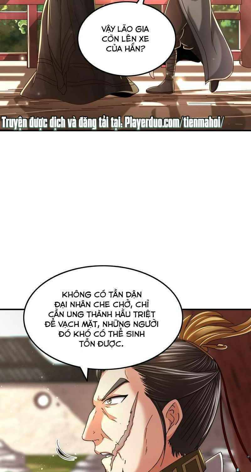 Xuân Thu Bá Đồ Chapter 120 - 50