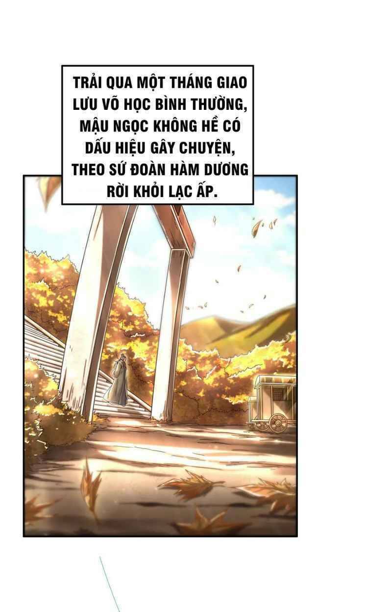 Xuân Thu Bá Đồ Chapter 121 - 2