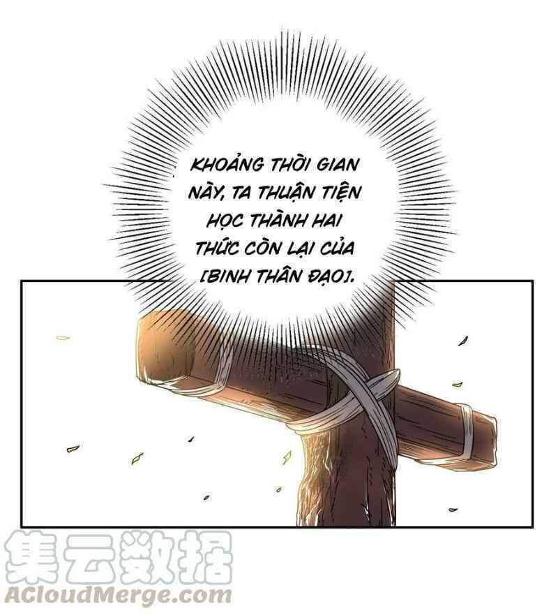 Xuân Thu Bá Đồ Chapter 121 - 11