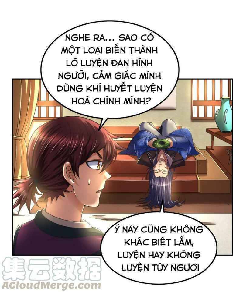 Xuân Thu Bá Đồ Chapter 121 - 15