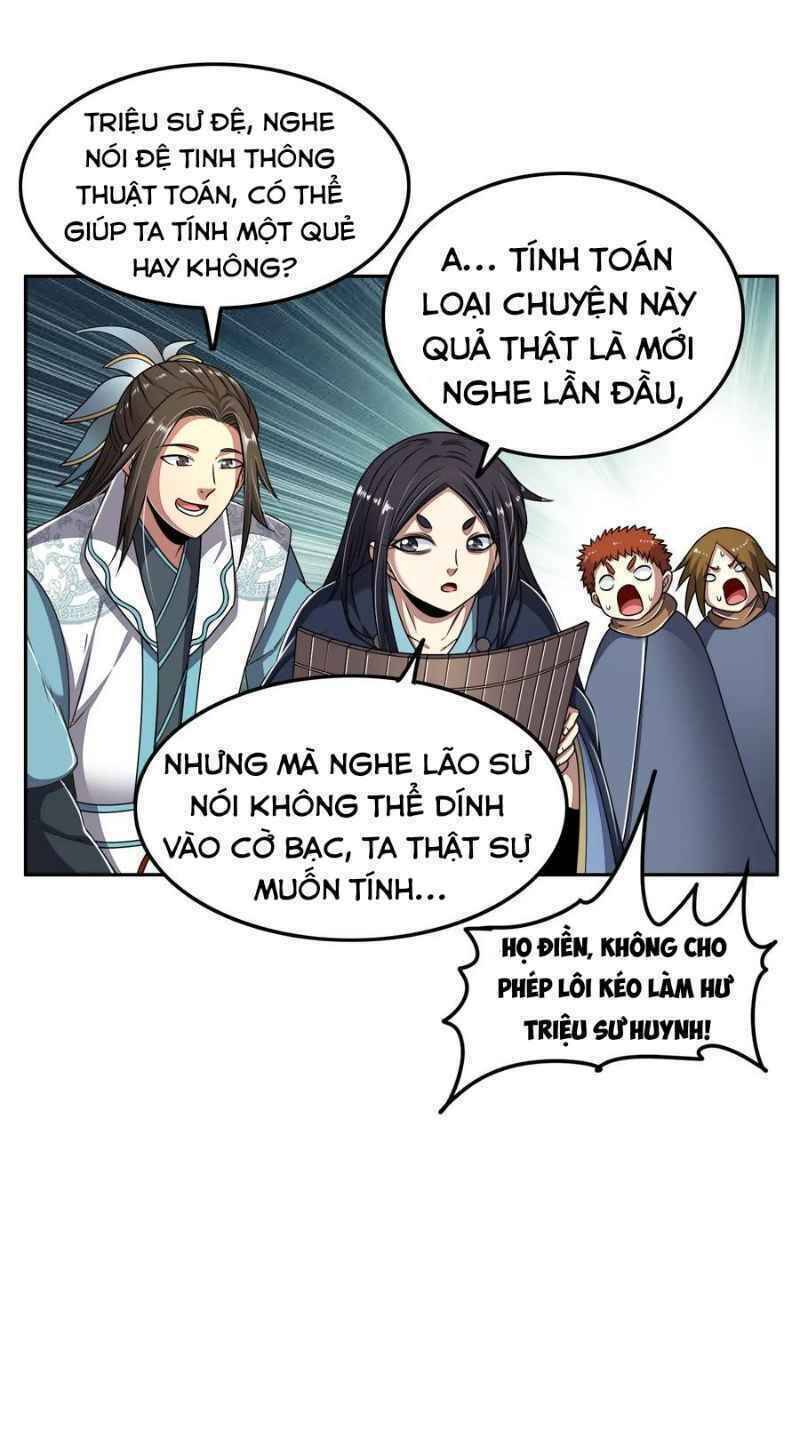 Xuân Thu Bá Đồ Chapter 121 - 28