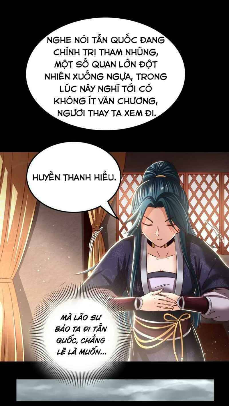 Xuân Thu Bá Đồ Chapter 121 - 34