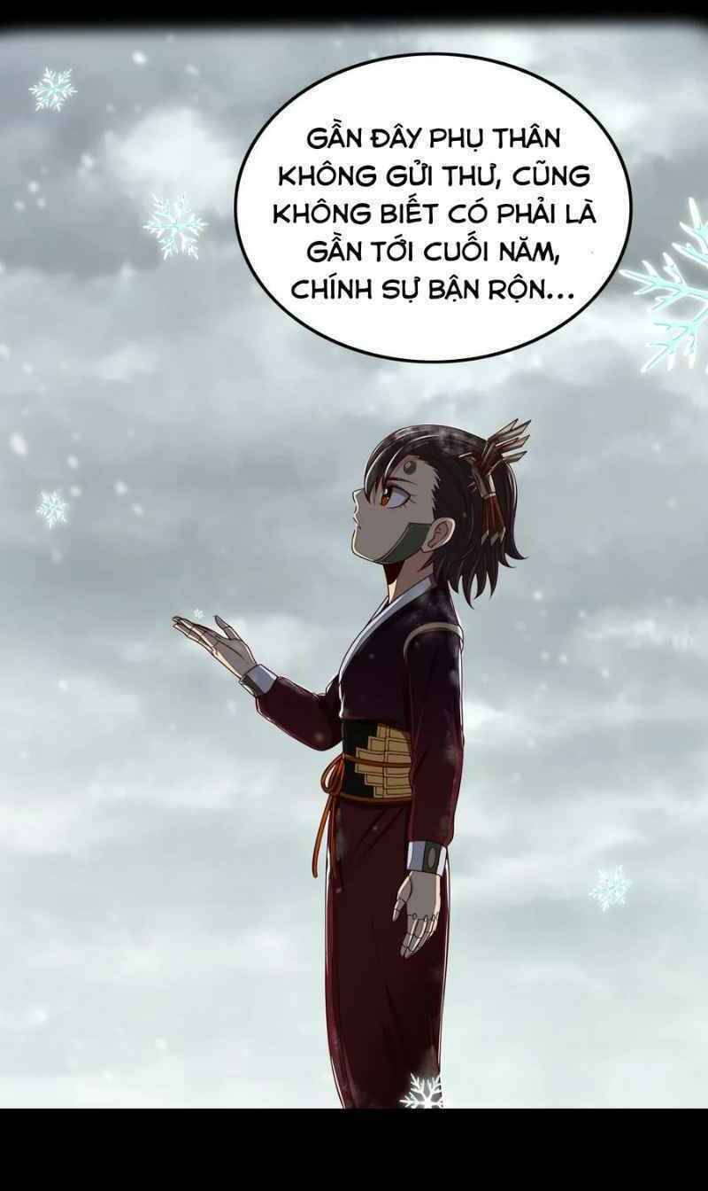 Xuân Thu Bá Đồ Chapter 121 - 36