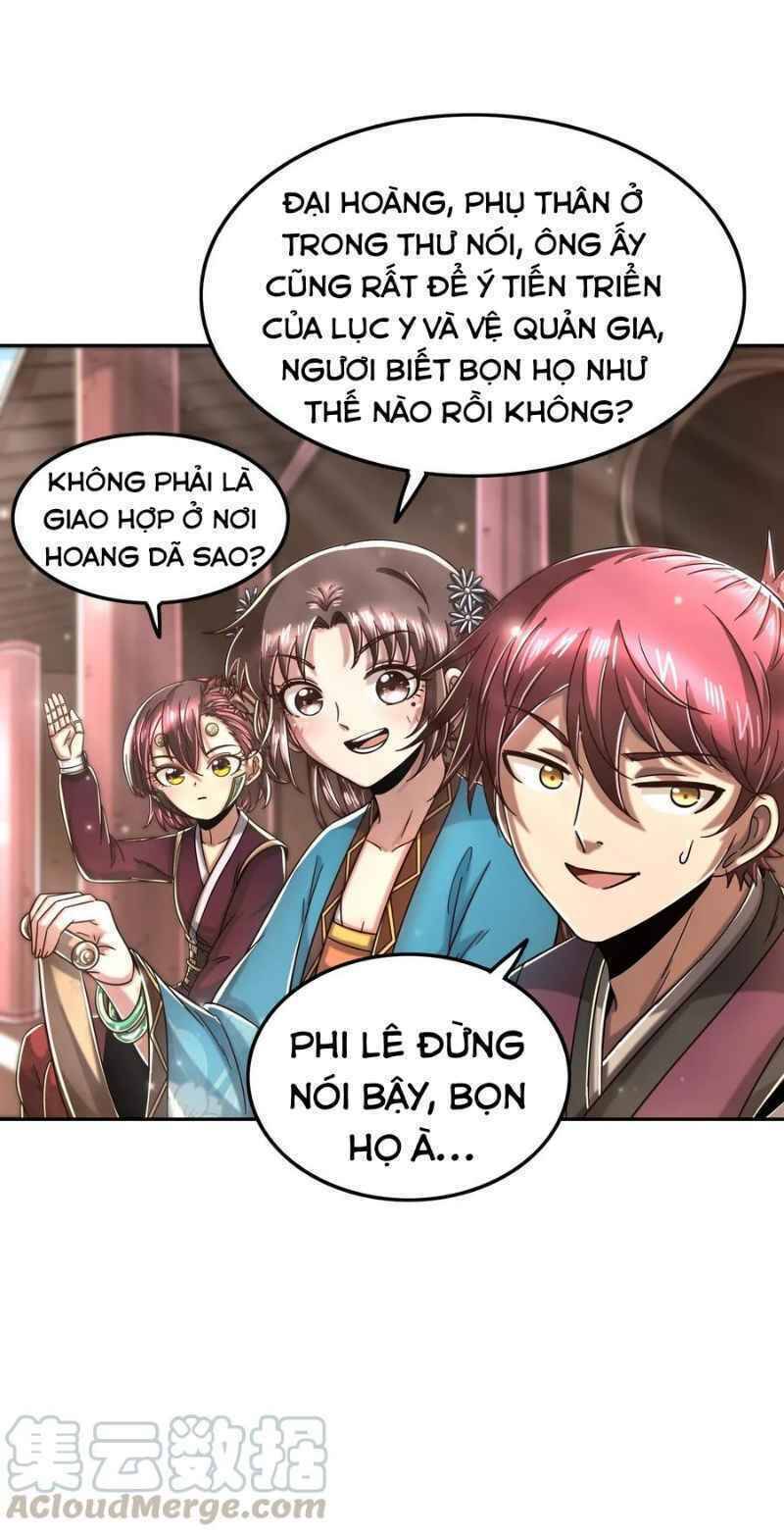 Xuân Thu Bá Đồ Chapter 121 - 5