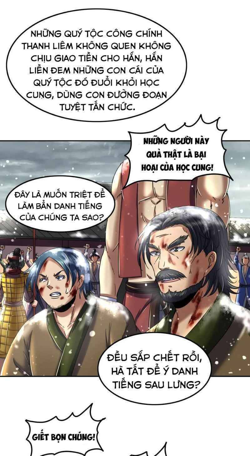 Xuân Thu Bá Đồ Chapter 121 - 42