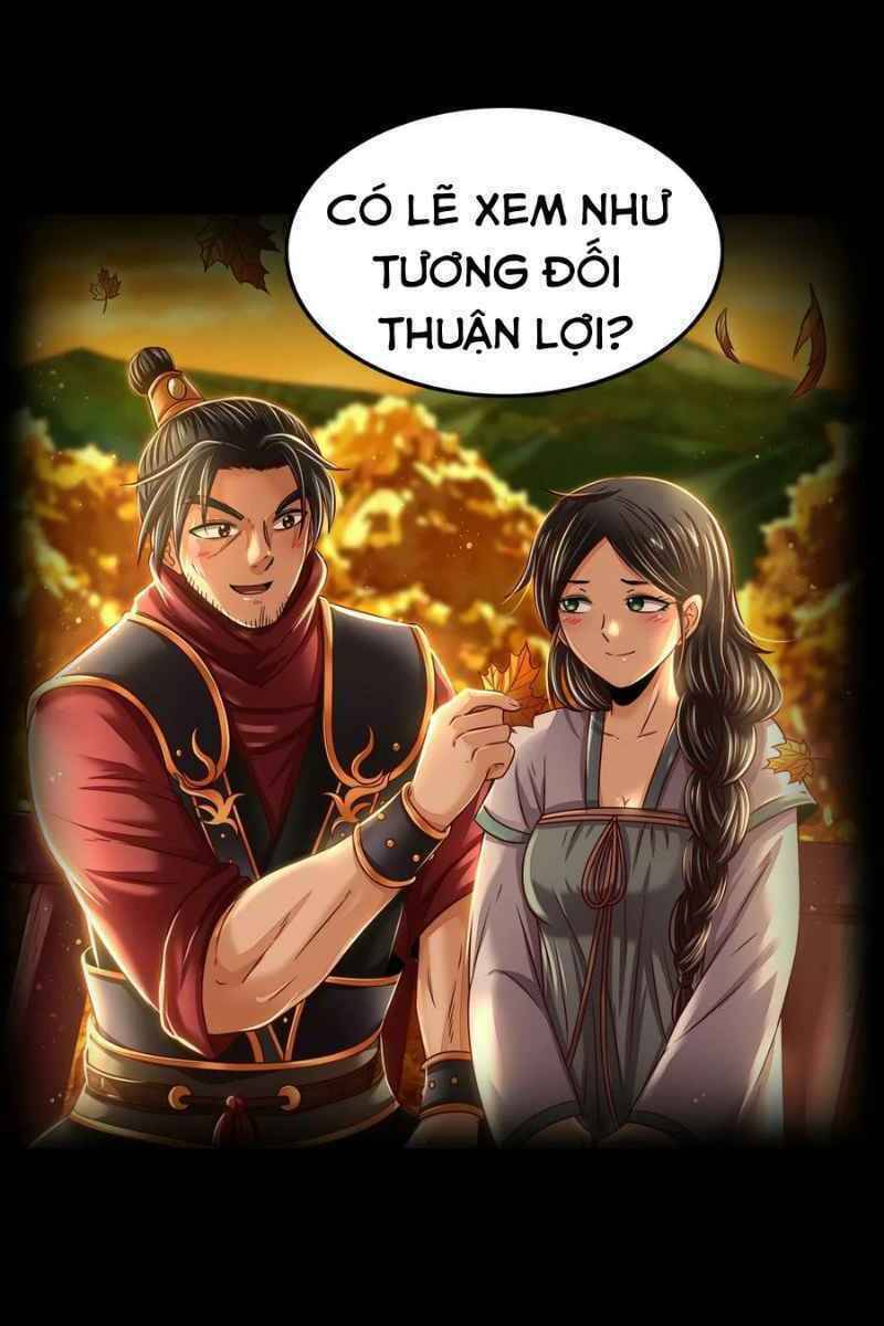 Xuân Thu Bá Đồ Chapter 121 - 6