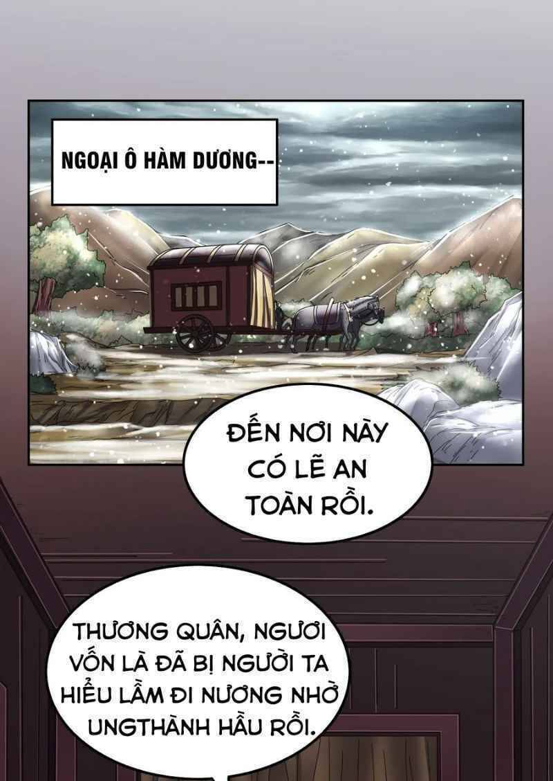 Xuân Thu Bá Đồ Chapter 121 - 57