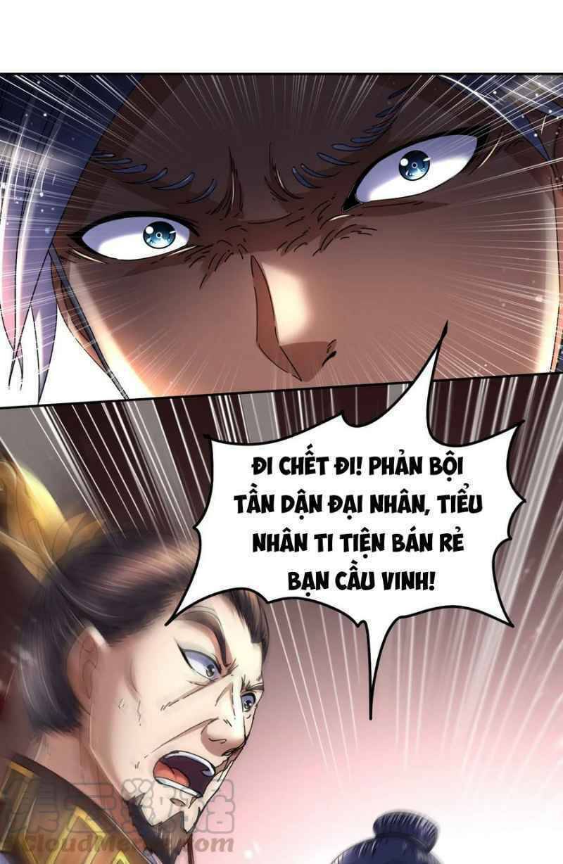 Xuân Thu Bá Đồ Chapter 121 - 68