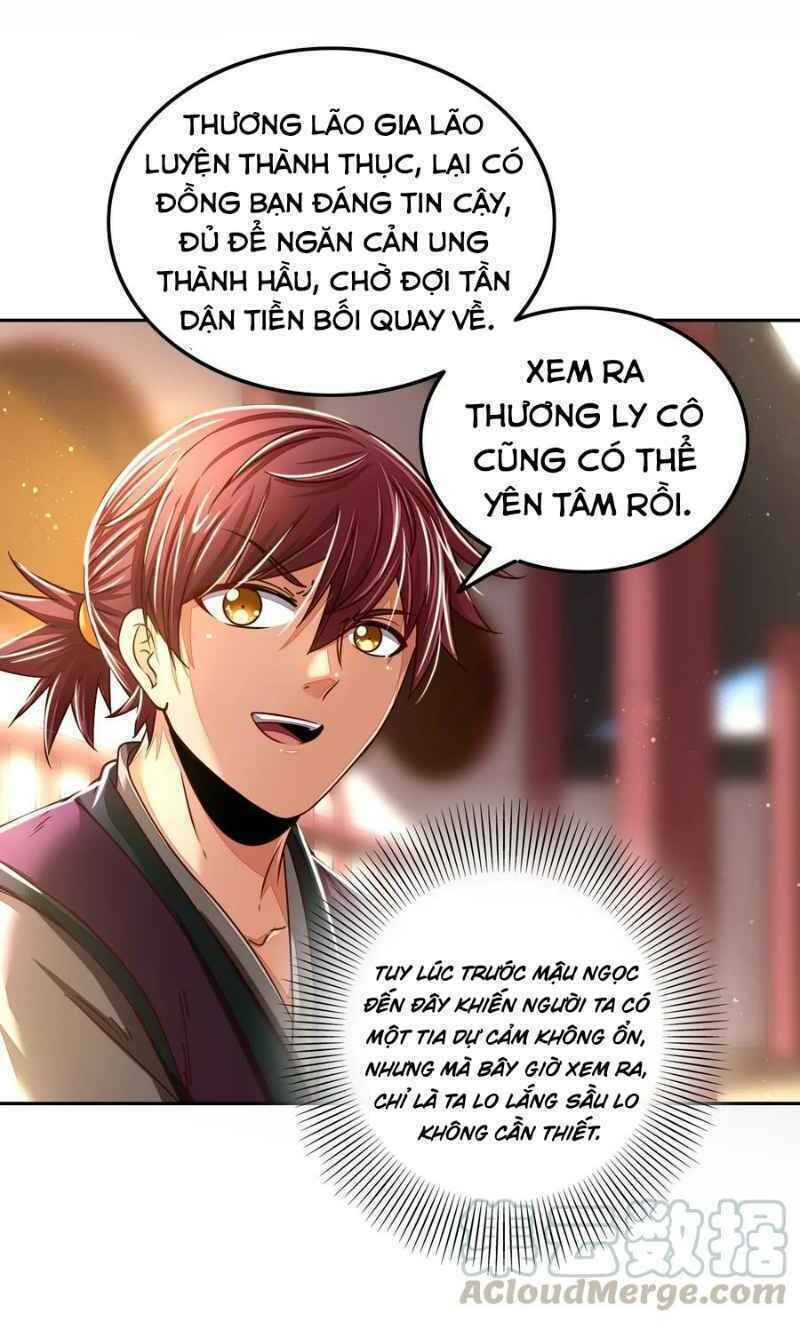 Xuân Thu Bá Đồ Chapter 121 - 8